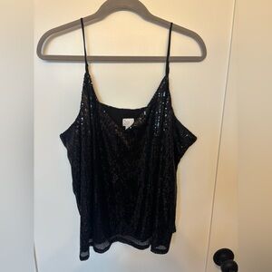 A New Day sequin camisole, large